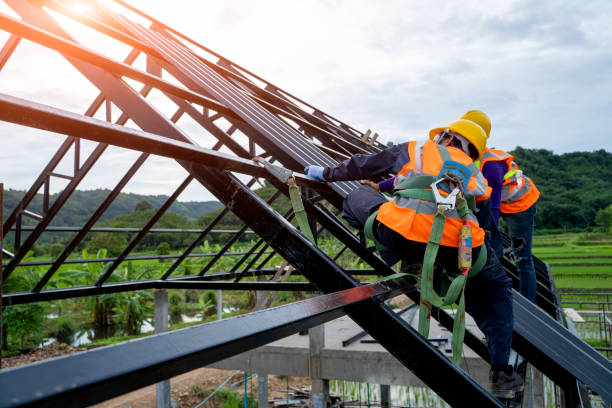 Best Commercial Roofing Services  in Laughlin Af, TX