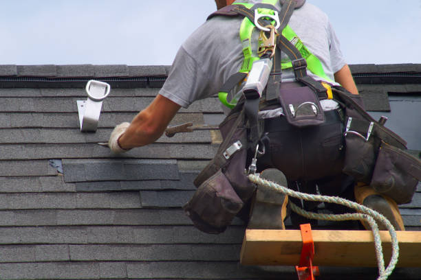 Best Storm Damage Roof Repair  in Laughlin Af, TX