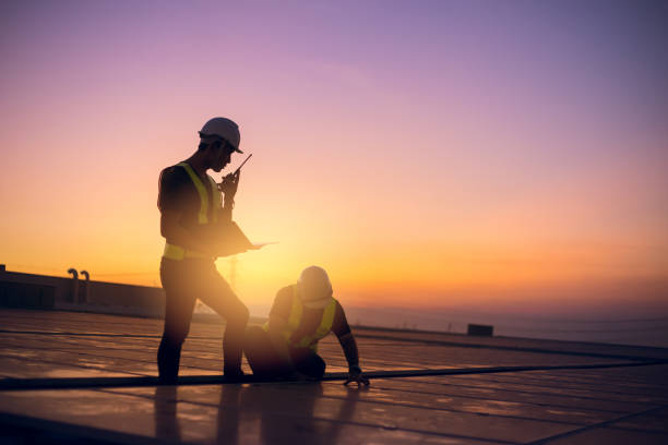 Best Local Roofing Companies  in Laughlin Af, TX