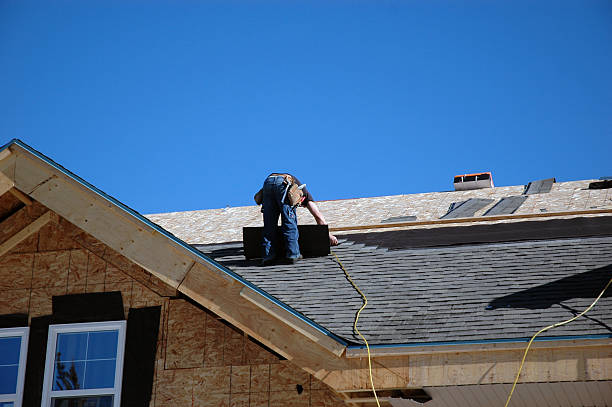 Gutter Installation and Roofing in Laughlin Af, TX