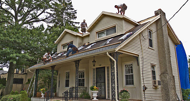 Quick and Trustworthy Emergency Roof Repair Services in Laughlin Af, TX